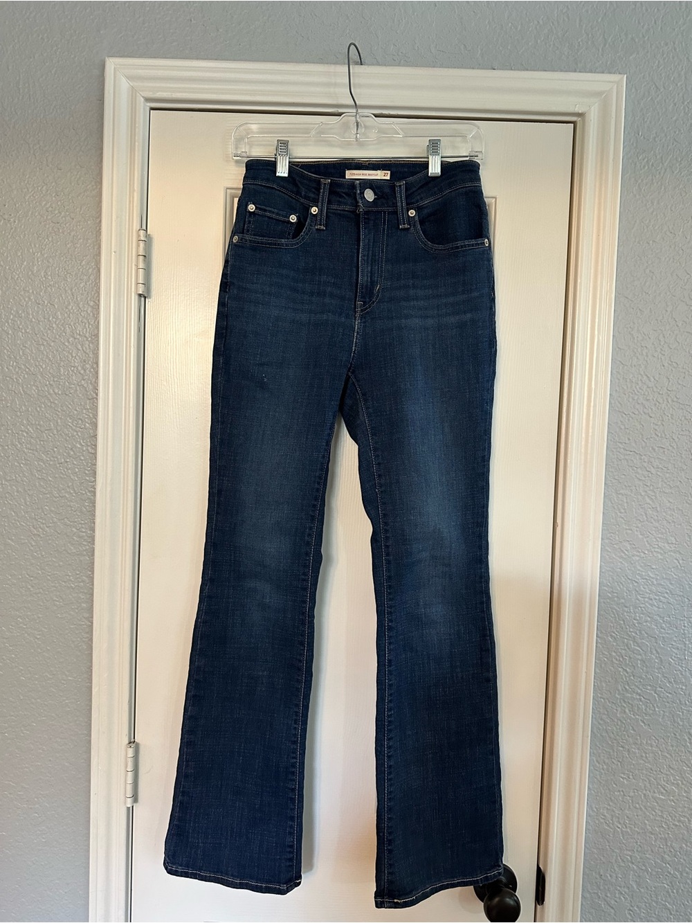 Levi’s Dark Blue Women's Bootcut Jeans